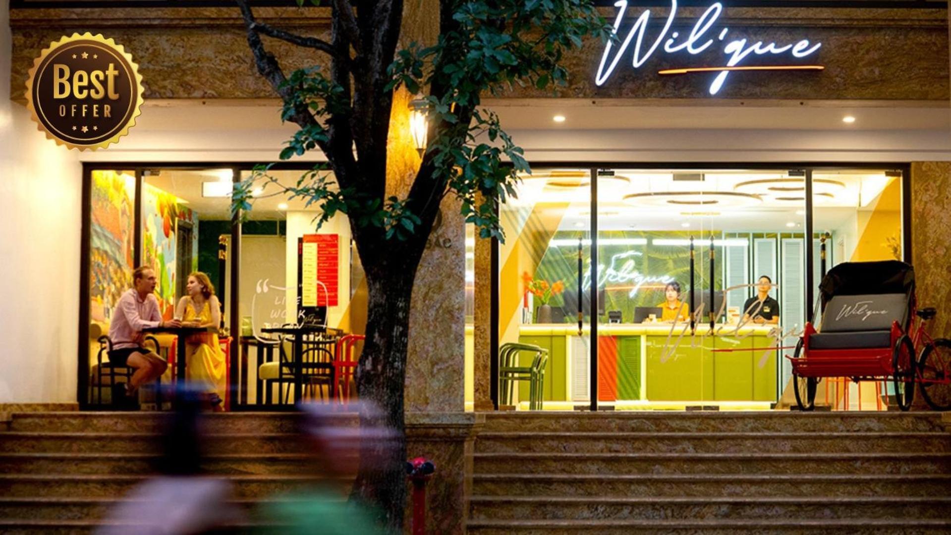 Hotel Wilque Hanoi