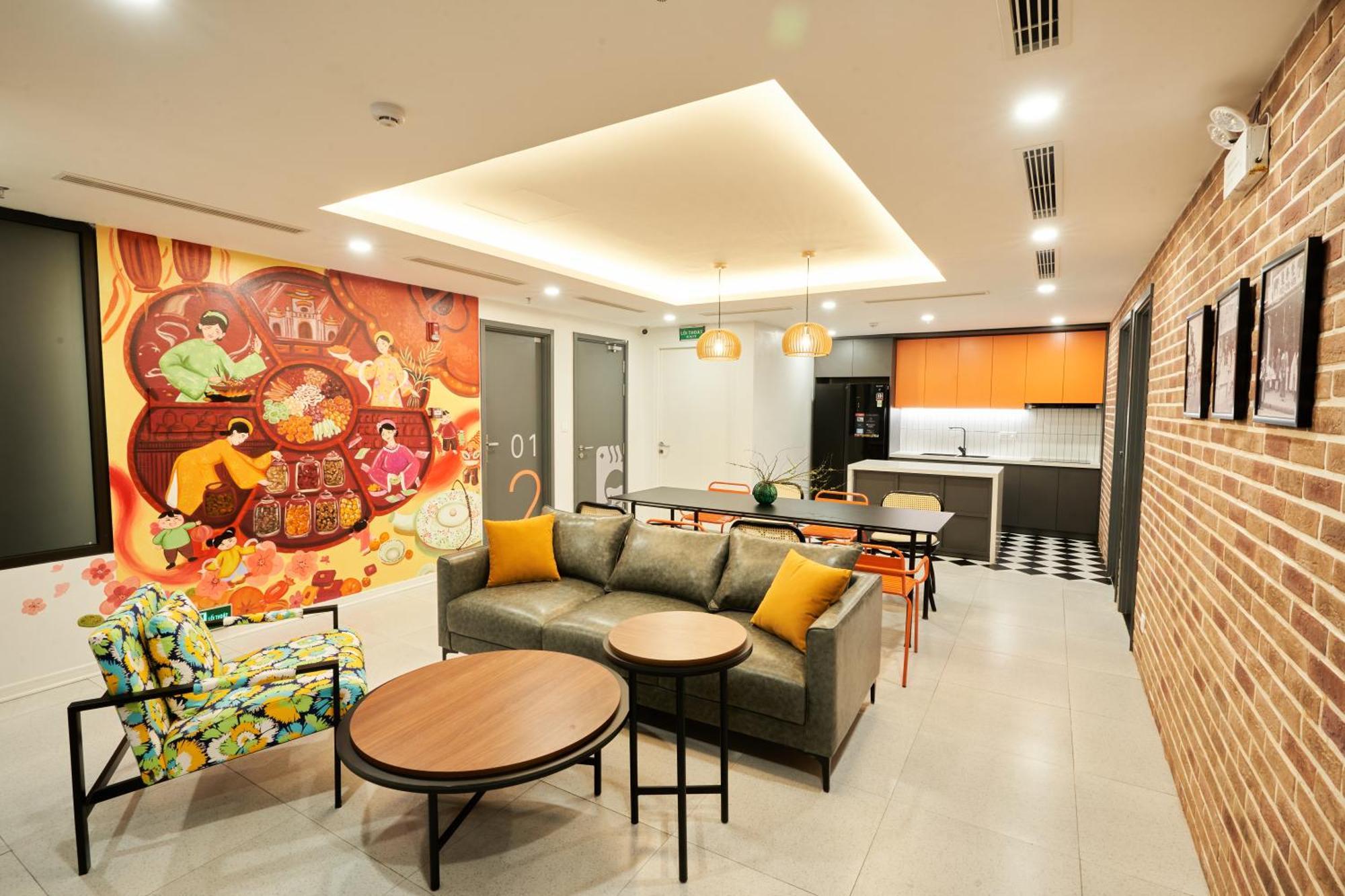 Hotel Wilque Hanoi