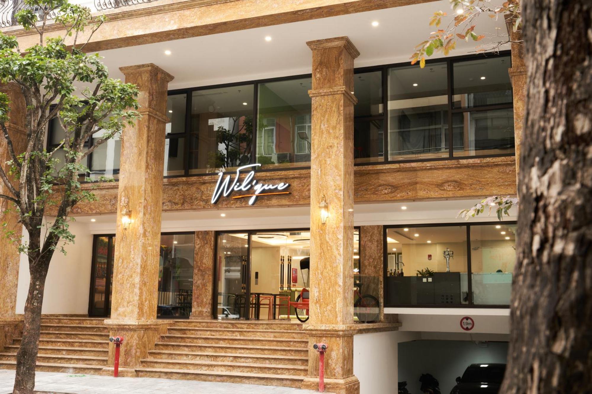 Wilque Hotel 4*